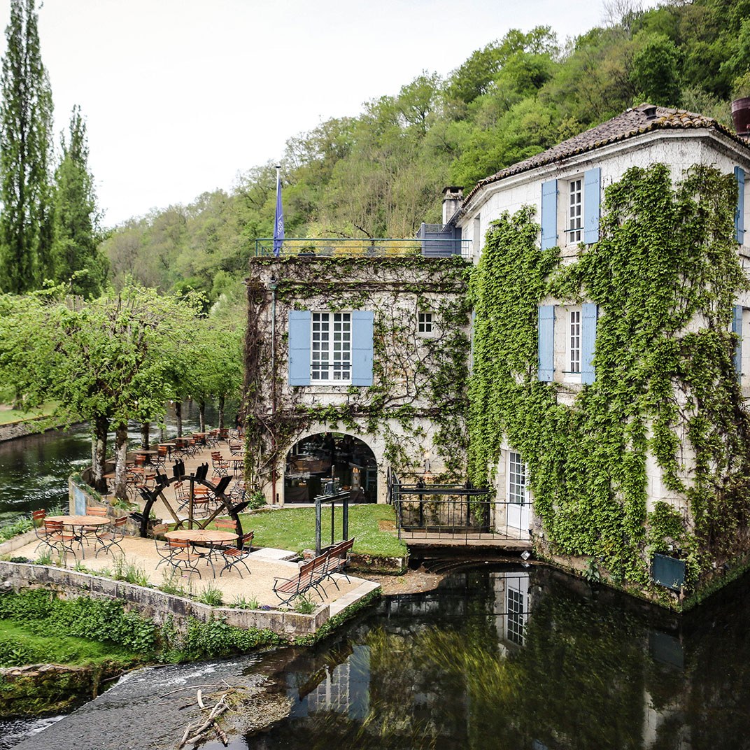 Le Moulin de l'Abbaye