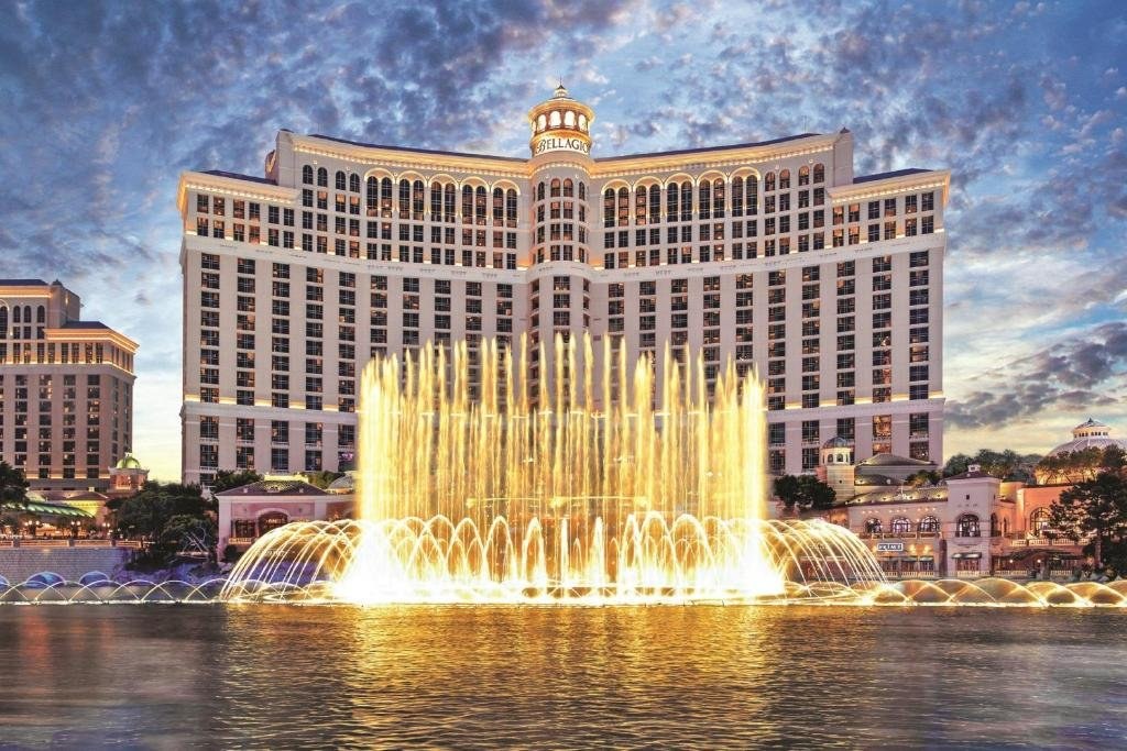 Bellagio Hotel & Casino, Las Vegas, United States