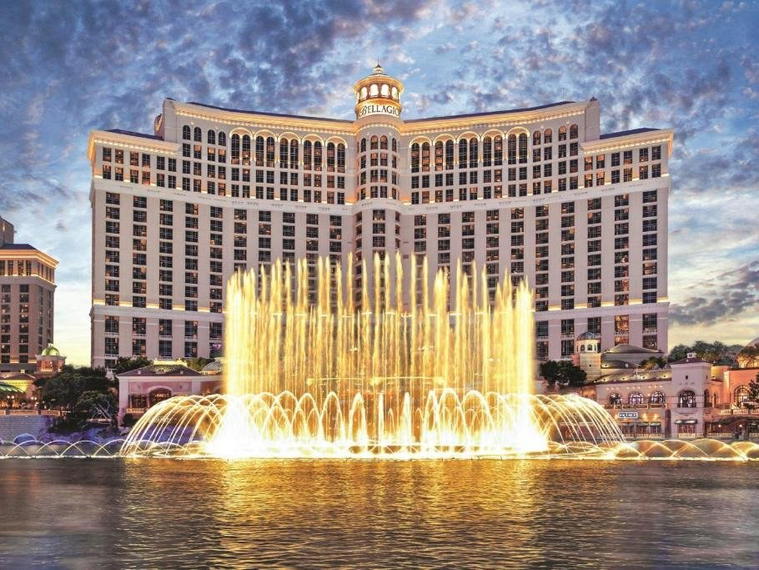 Bellagio Hotel & Casino, Las Vegas, United States