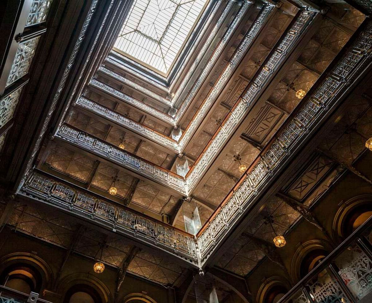 The Beekman, A Thompson Hotel, Hotel in New York City