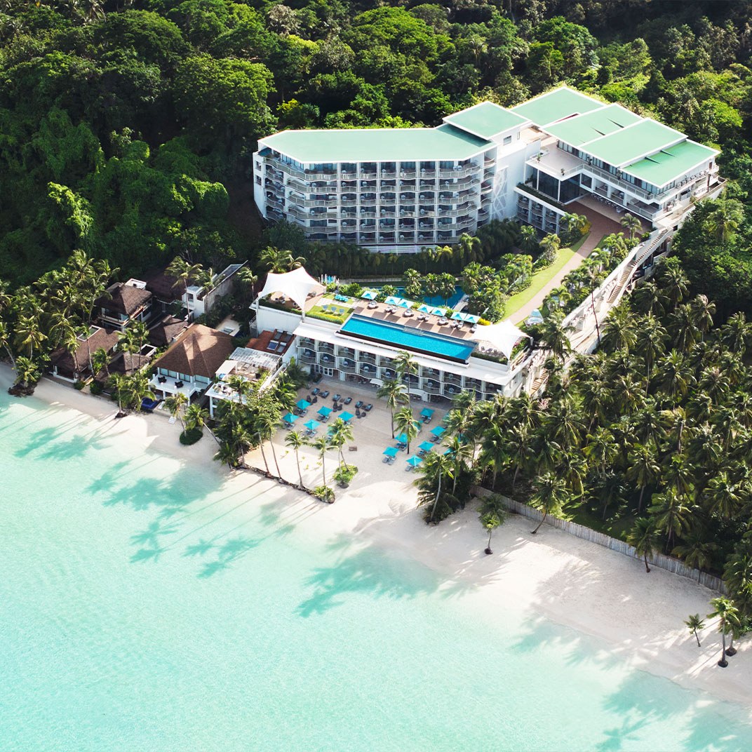 The Lind Boracay, Boracay Island, Philippines