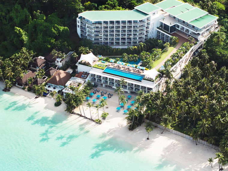 The Lind Boracay, Boracay Island, Philippines