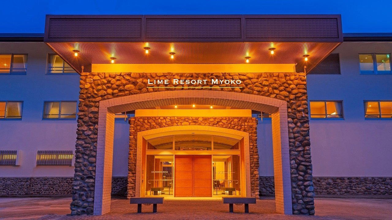 Lime Resort Myoko hotel in Myoko