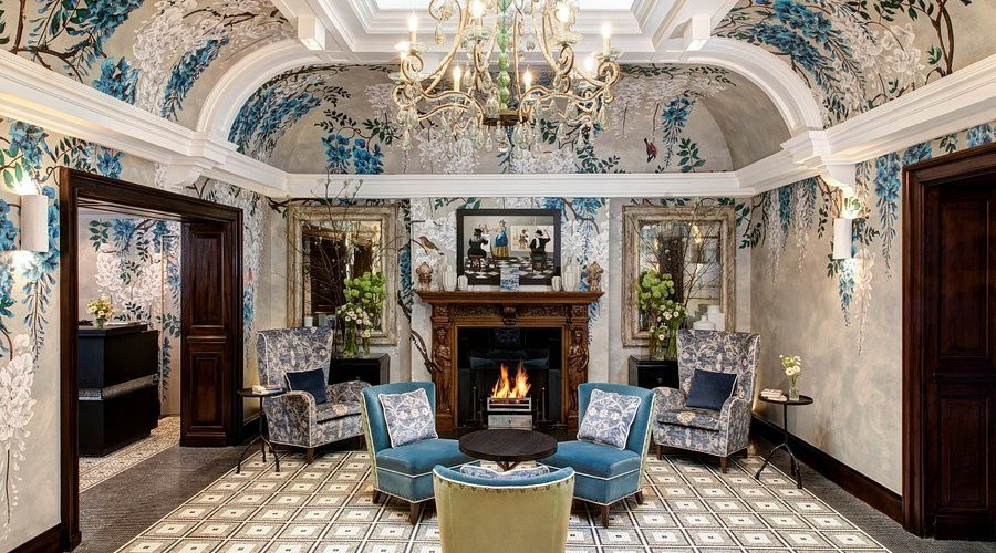 Brown's Hotel, a Rocco Forte Hotel, London, United Kingdom