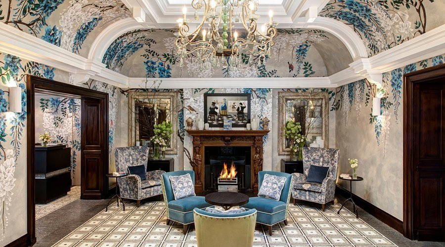 Brown's Hotel, a Rocco Forte Hotel, London, United Kingdom