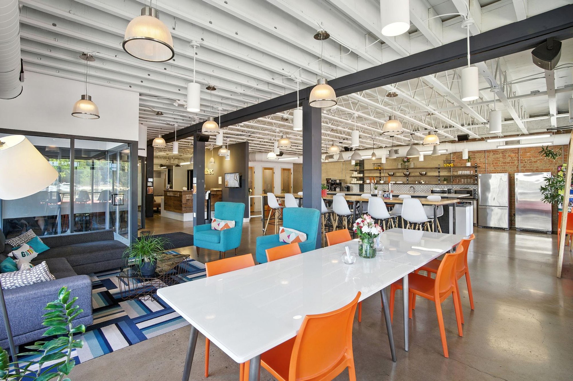 Gather Scott's Addition - Office Space and Coworking hotel in Richmond, United States