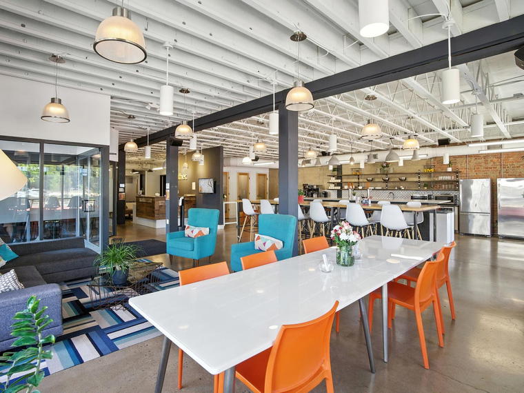 Gather Scott's Addition - Office Space and Coworking, Richmond, United States
