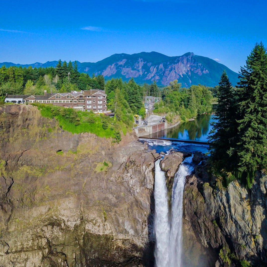 Salish Lodge and Spa, Snoqualmie, United States