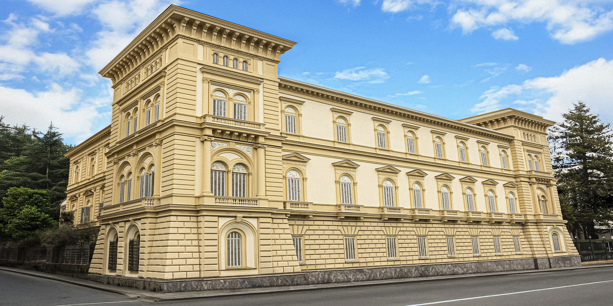 Palazzo Sirignano, Hotel in Naples