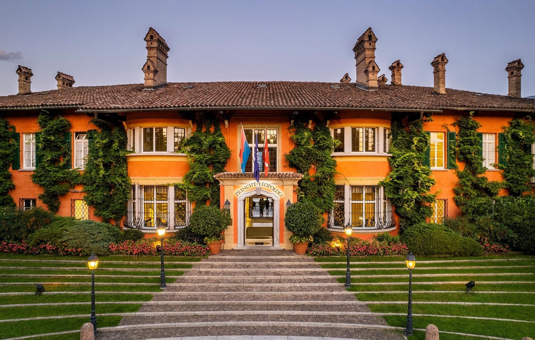 Villa Principe Leopoldo