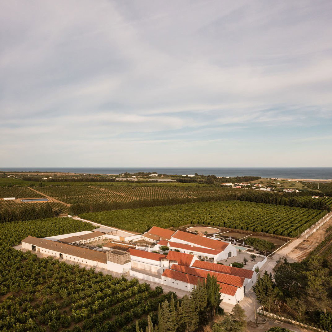 Casas da Quinta de Cima hotel in Vila Nova de Cacela