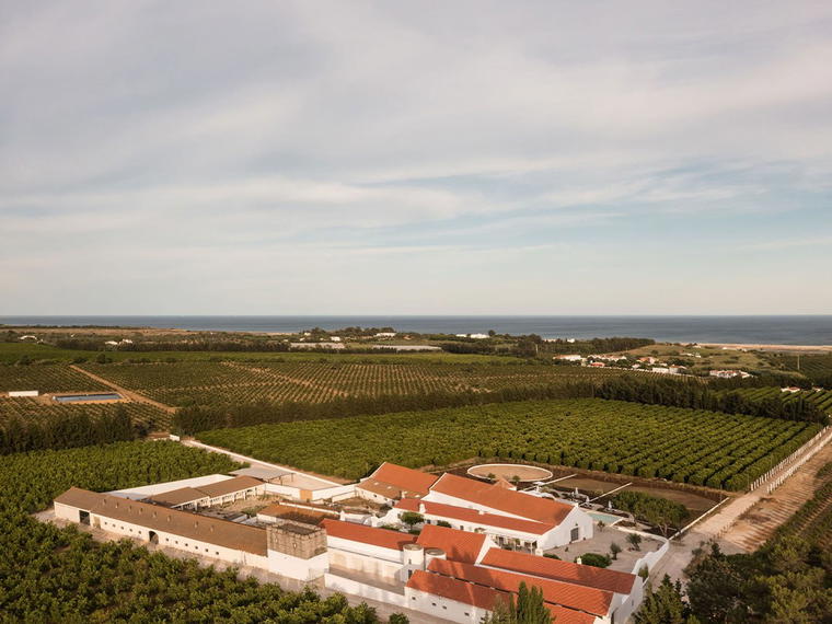 Casas da Quinta de Cima, Vila Nova de Cacela, Portugal