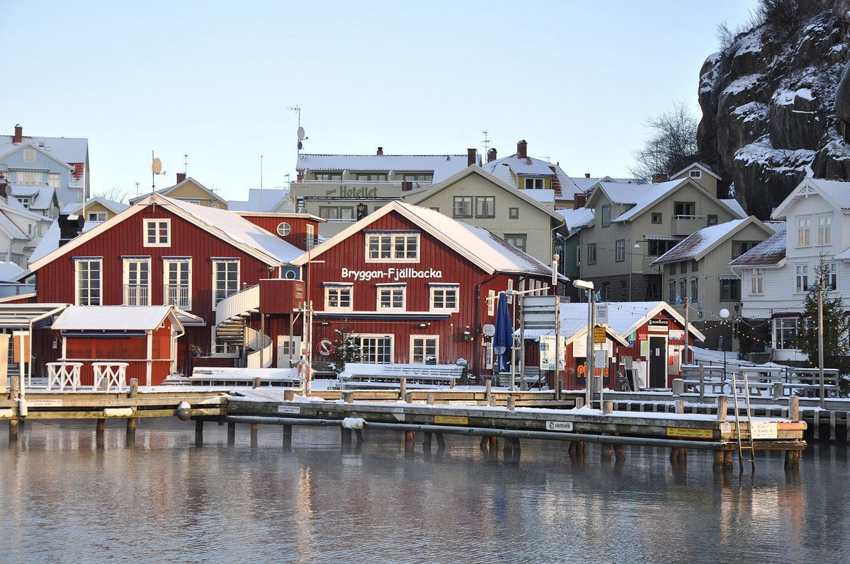 Fjällbacka, Hotel in Fjällbacka