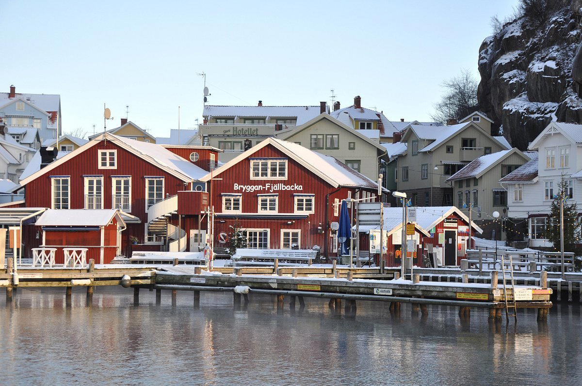 Fjällbacka hotel in Fjällbacka