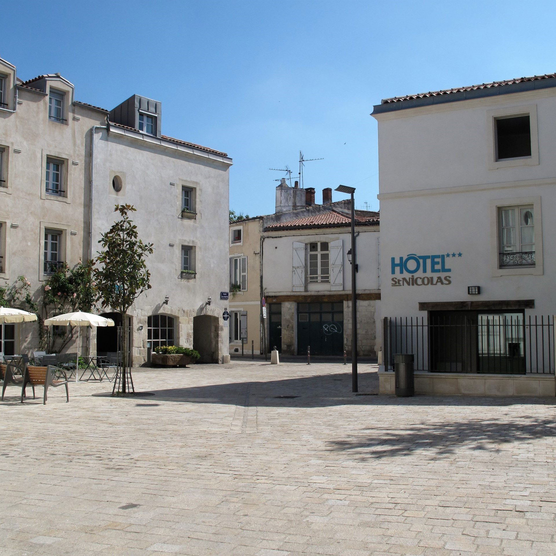 Le Saint Nicolas, Hotel in La Rochelle
