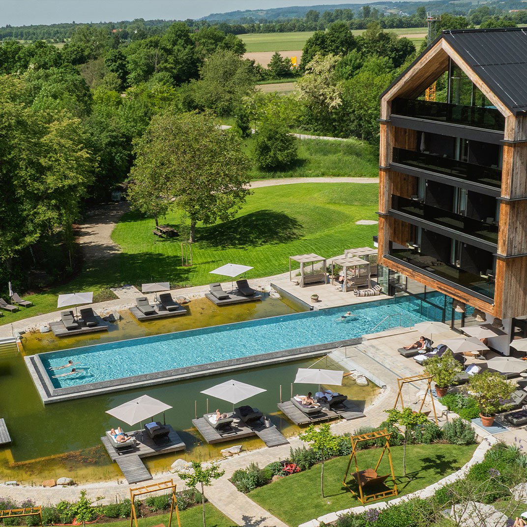 Das Mühlbach - Thermal Retreat und Wellness Resort, Bad Füssing, Germany