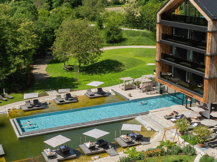 Das Mühlbach - Thermal Retreat und Wellness Resort, Bad Füssing, Germany