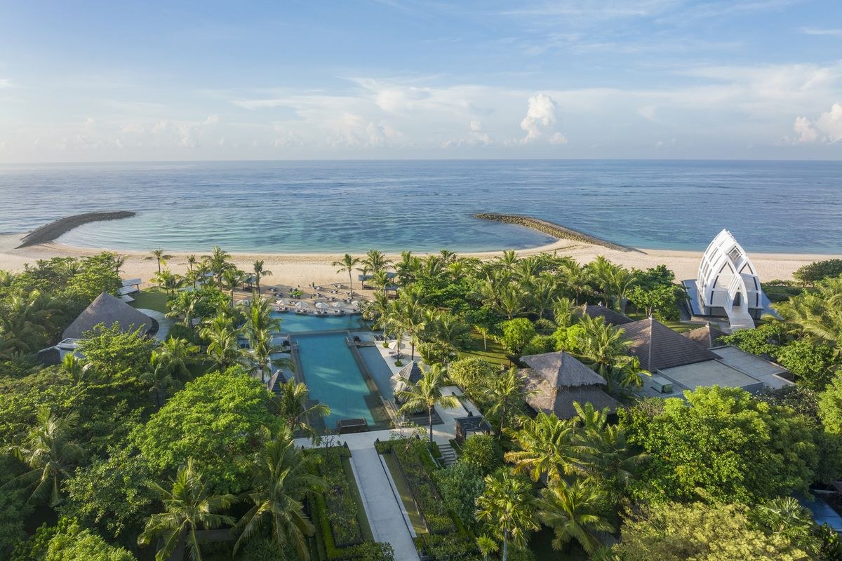 The Ritz-Carlton, Bali