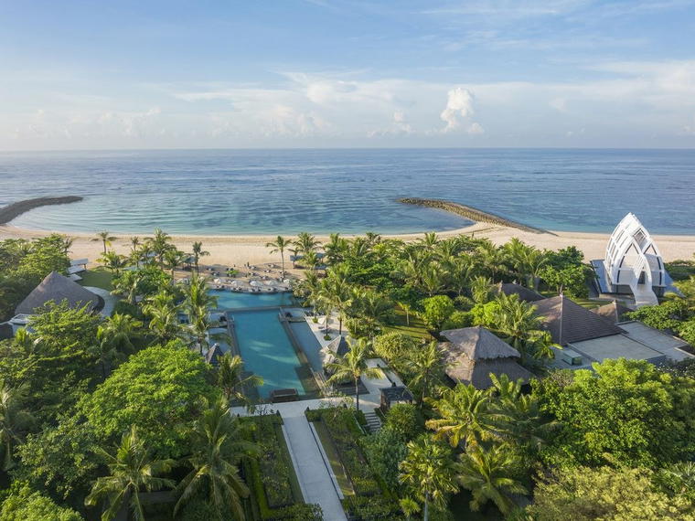 The Ritz-Carlton, Bali, Nusa Dua, Indonesia
