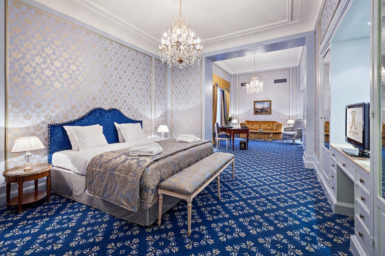 Hotel Métropole Brussels, Hotel in Brussels