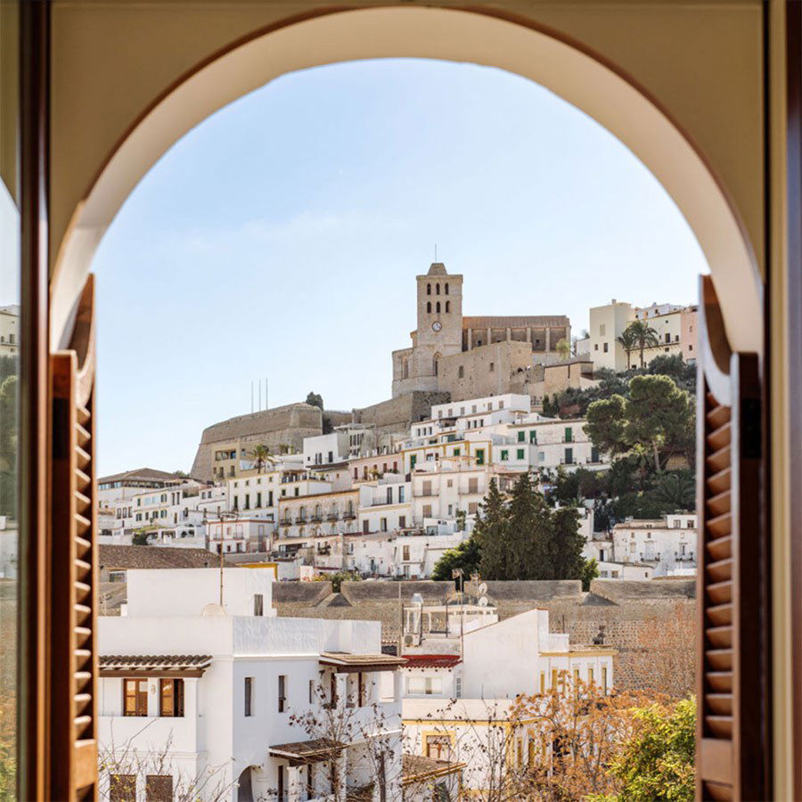 Montesol Experimental, Hotel in Ibiza