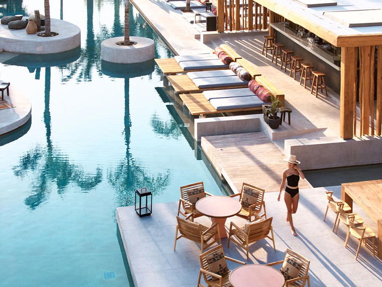The Syntopia, Crete, Greece