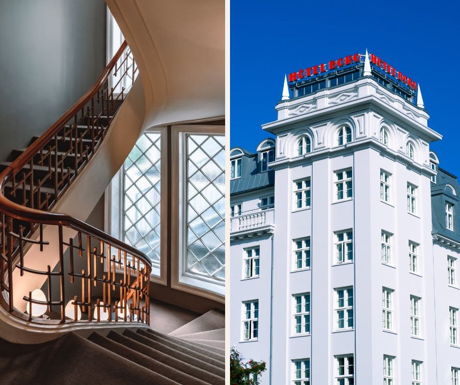 Hotel Borg by Keahotels hotel in Reykjavik, Iceland