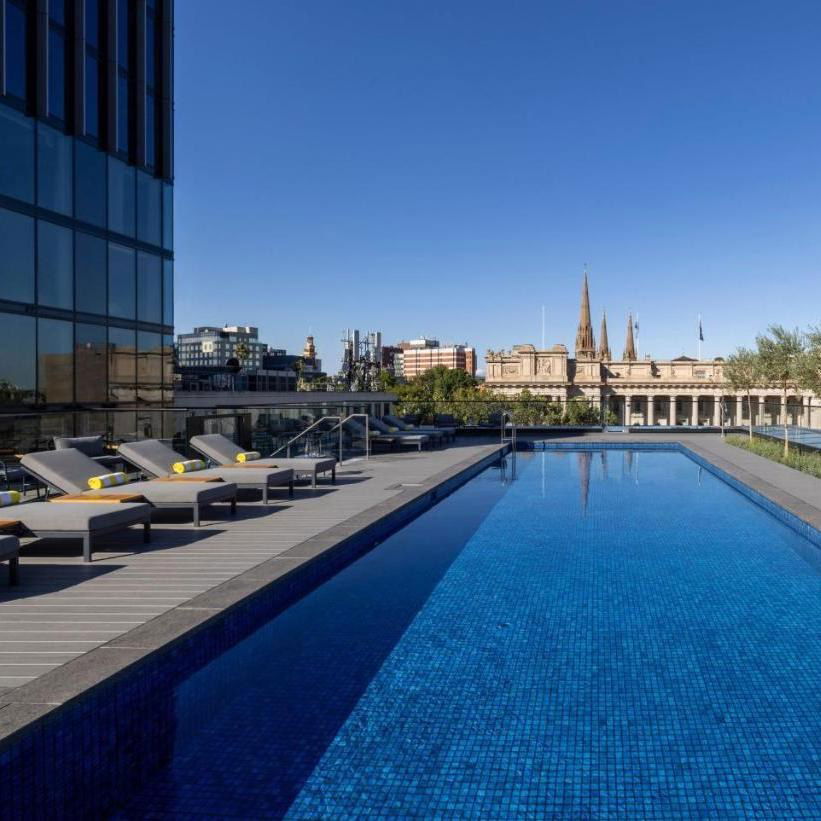 Le Méridien Melbourne, Hotel in Melbourne