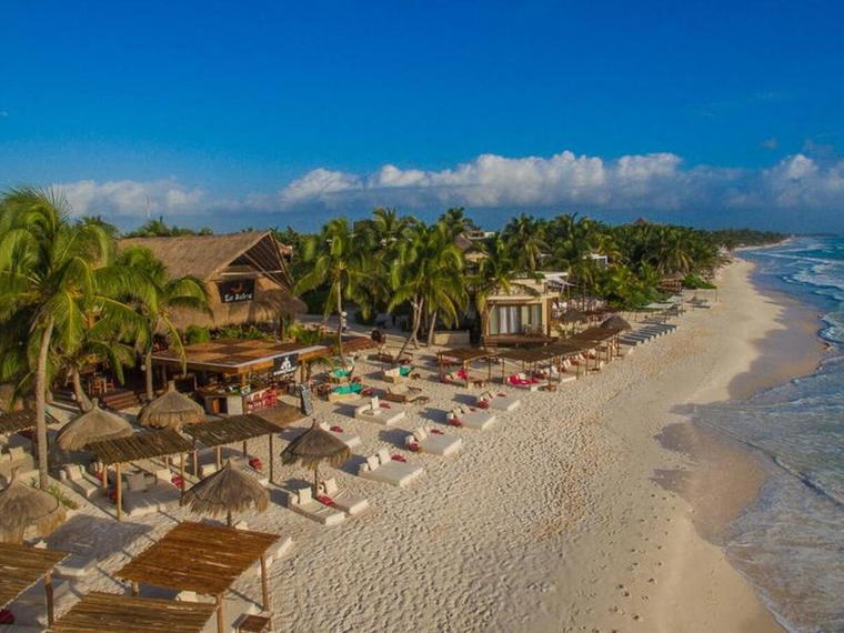 La Zebra, Tulum, Mexico