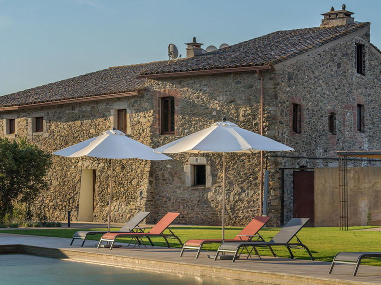 Hotel Mas Del Sol, Vall Llobrega, Spain