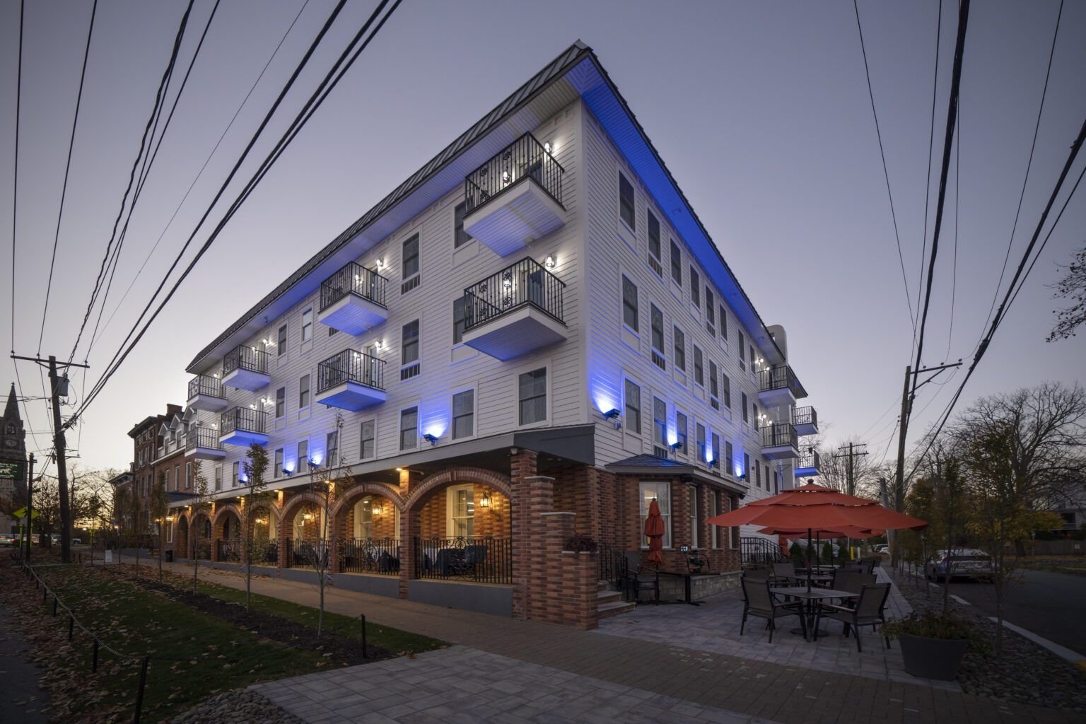 Orange Inn Boutique Hotel, Chester, United States