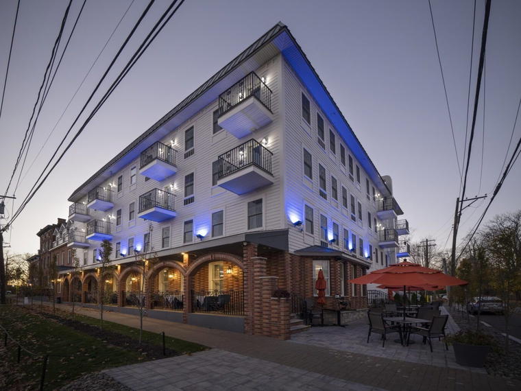 Orange Inn Boutique Hotel, Chester, United States