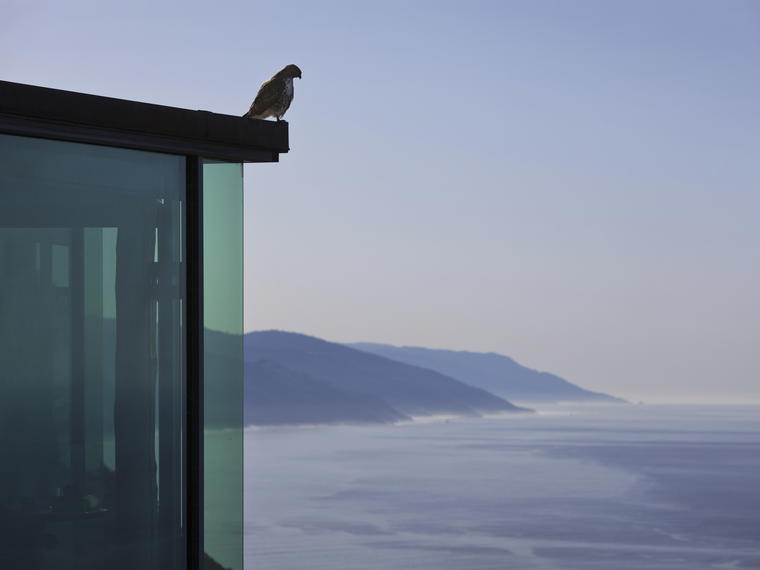 Post Ranch Inn, Big Sur, United States