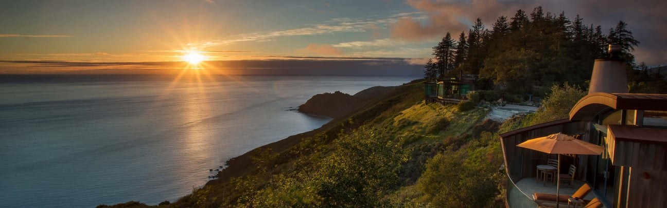 Post Ranch Inn hotel in Big Sur, United States