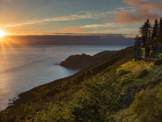 Post Ranch Inn, Big Sur, United States