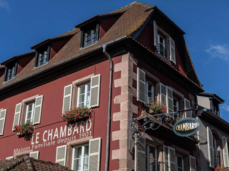 Le Chambard, Kaysersberg, France