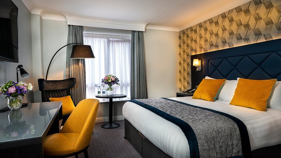 Camden Court Hotel, Dublin, Ireland