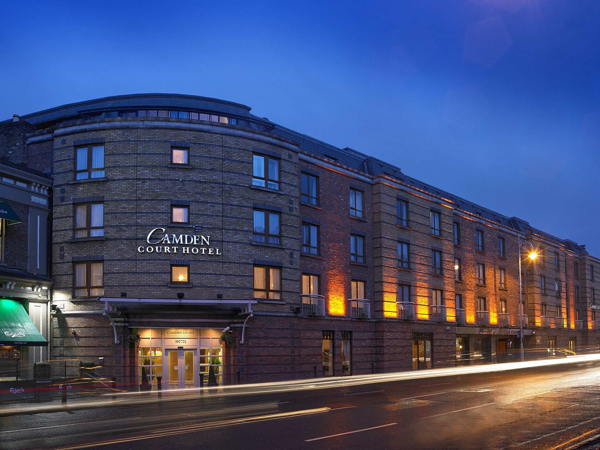 Camden Court Hotel, Hotel in Dublin