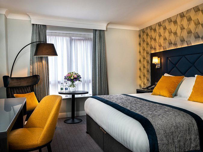 Camden Court Hotel, Dublin, Ireland