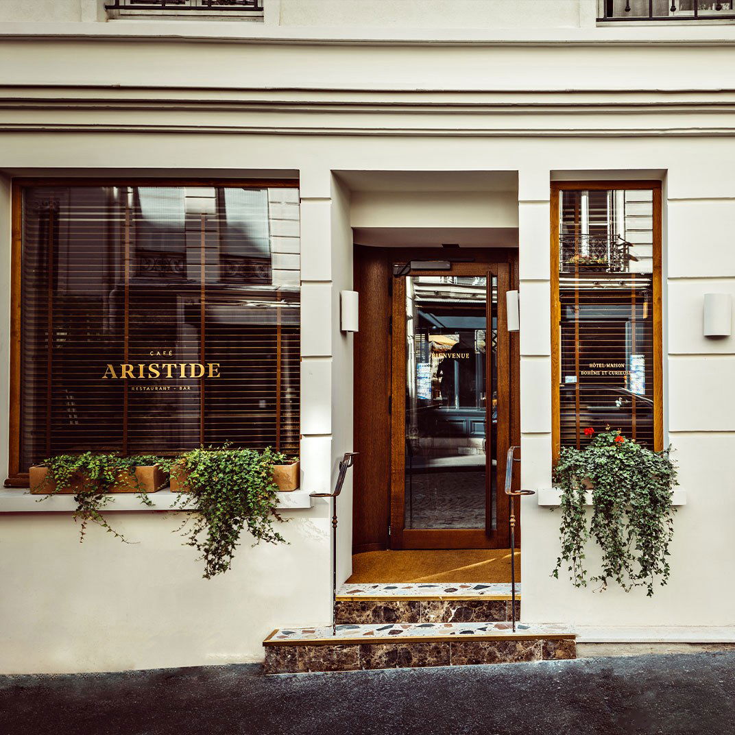 Monsieur Aristide, Hotel in Paris