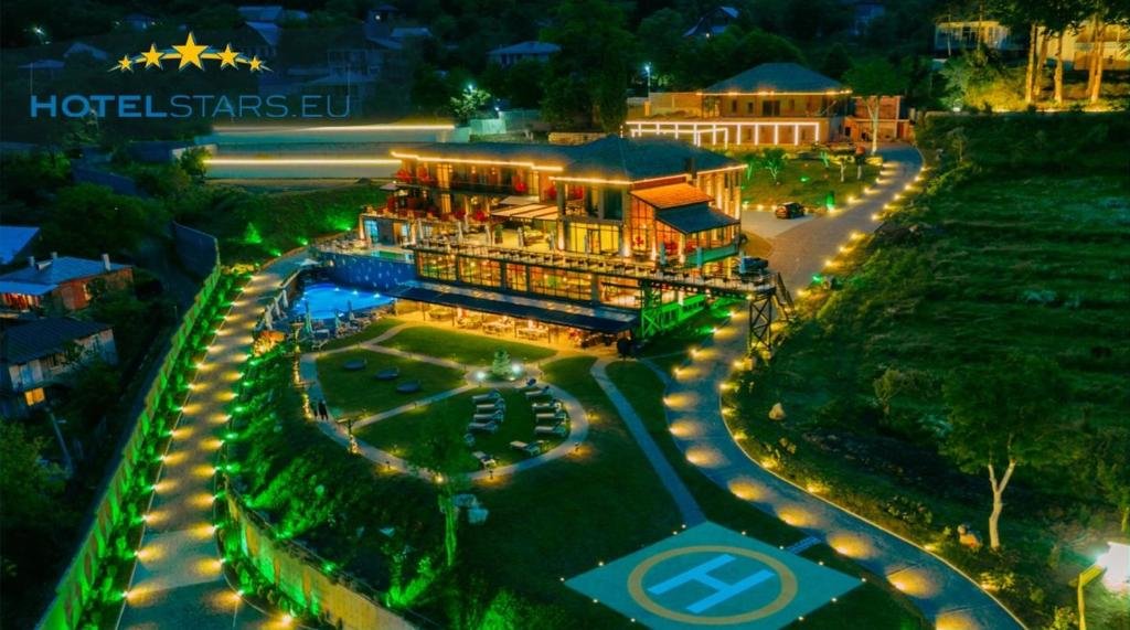 Mtserlebi Mountain Resort By Graz, Hotel in ქვიშხეთი