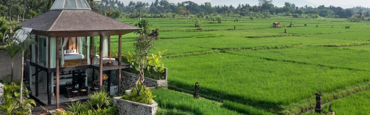 Gdas Bali Health and Wellness Resort, Ubud, Indonesia