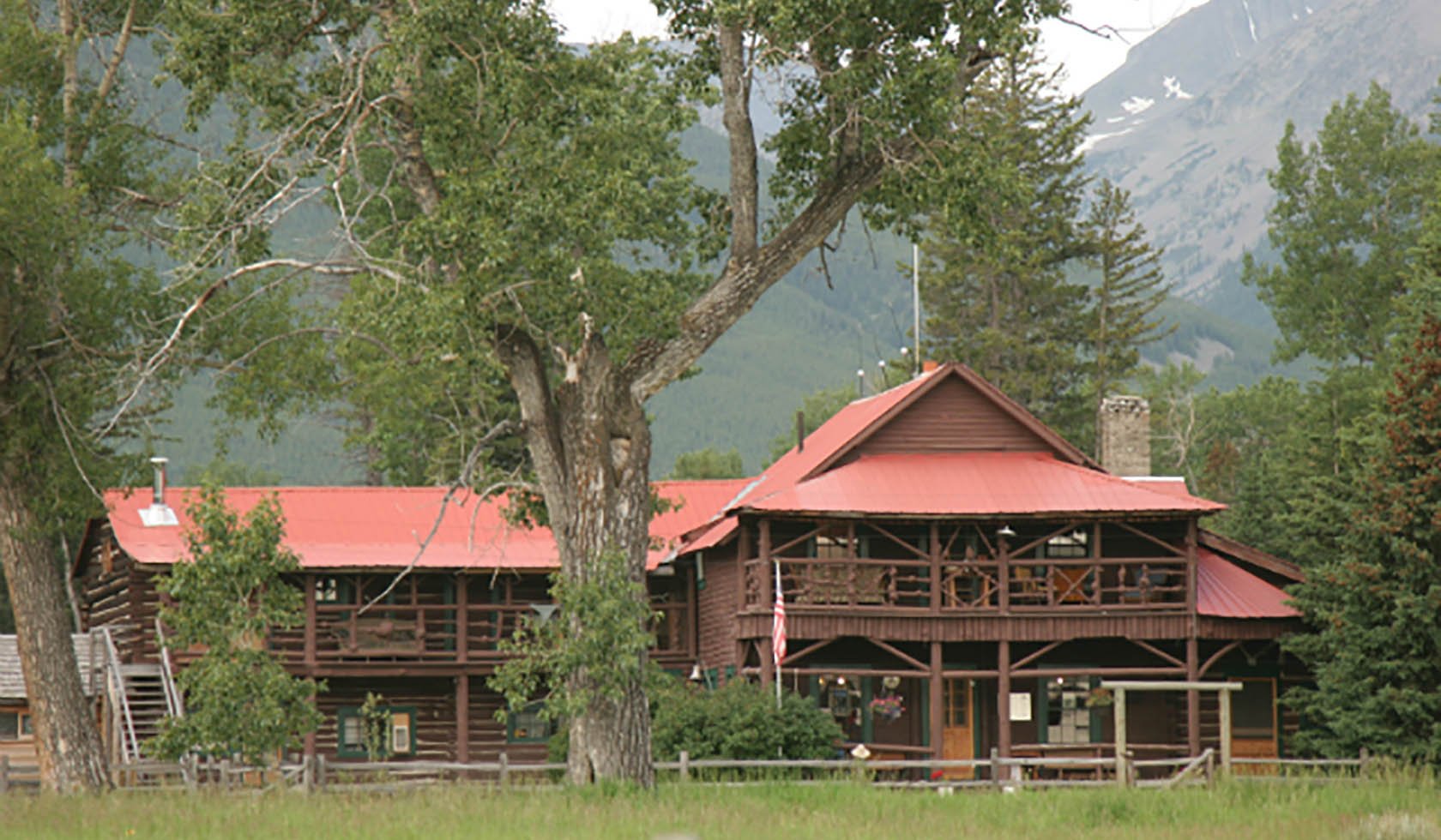 SWEET GRASS RANCH hotel in Big Timber, United States