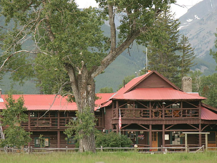 SWEET GRASS RANCH, Big Timber, United States