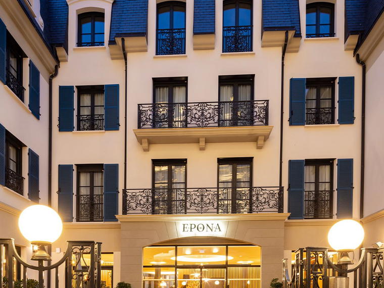 Epona, Sens, France
