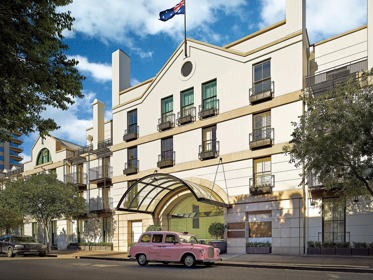 The Langham, Sydney, Sydney, Australia
