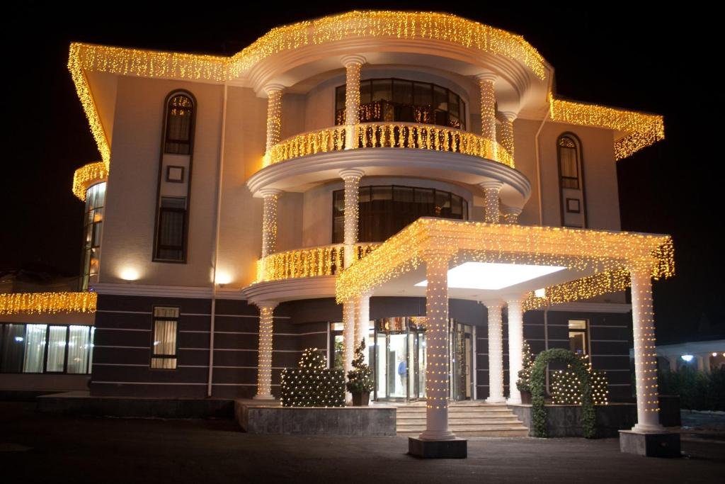 Donatello Boutique Hotel, Almaty, Kazakhstan