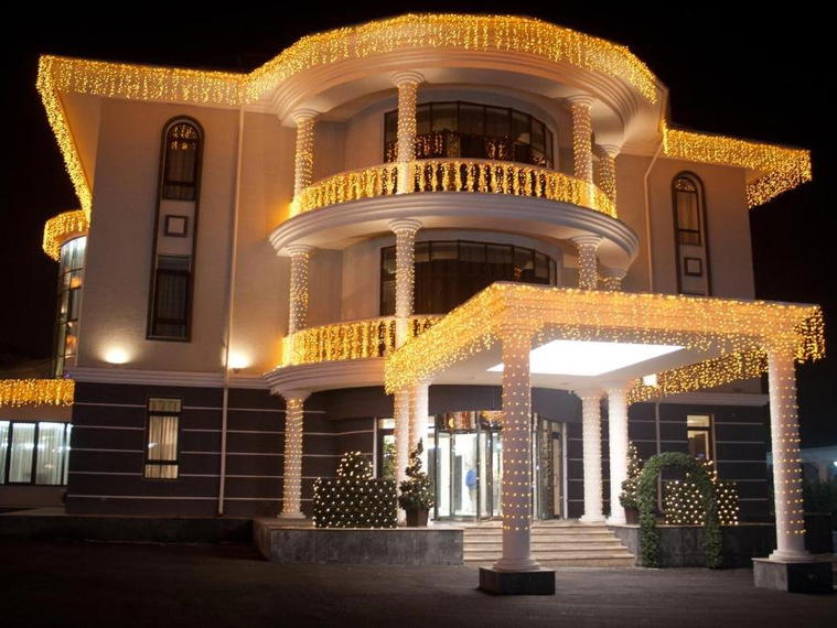 Donatello Boutique Hotel, Almaty, Kazakhstan