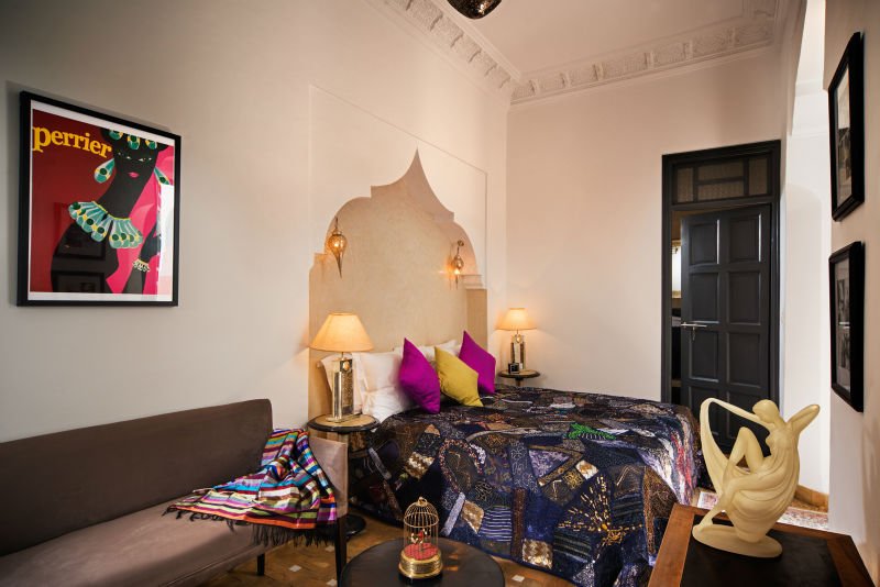 Riad Star, Marrakech, Morocco