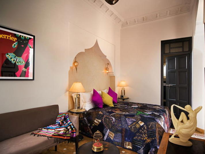 Riad Star, Marrakech, Morocco